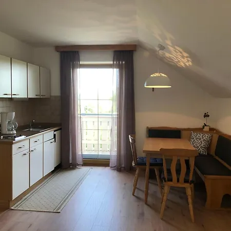 Hackerhof Apartment Bad Fussing