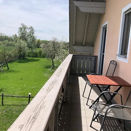 Apartment Hackerhof *