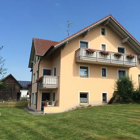 Apartment Hackerhof Bad Fussing