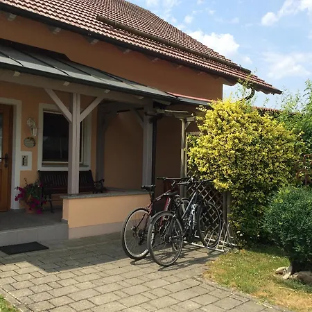 Hackerhof Apartment