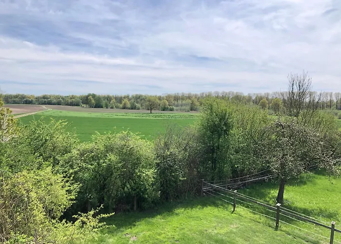 Hackerhof Apartment *