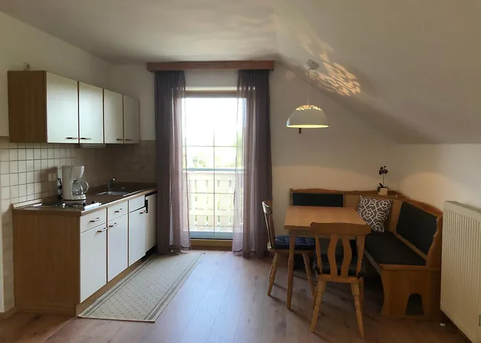 Hackerhof Apartment Bad Füssing