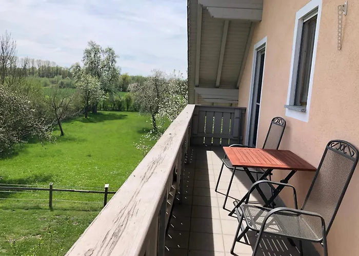 Apartment Hackerhof *