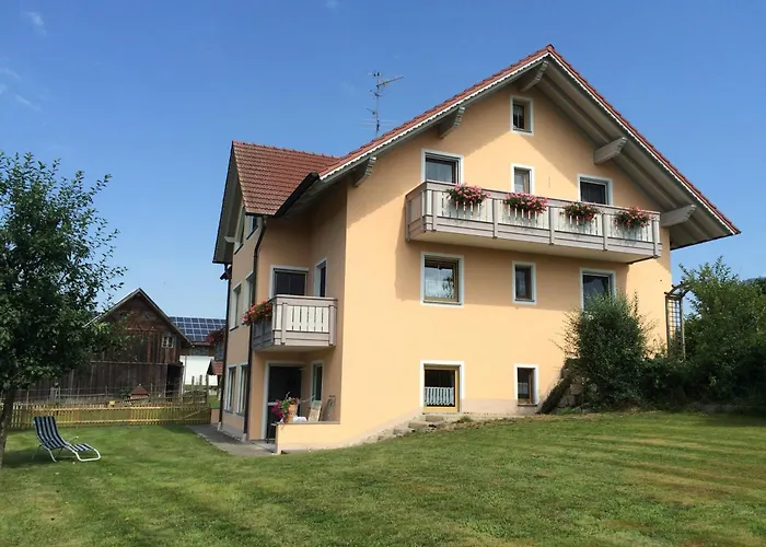 Apartment Hackerhof Bad Füssing